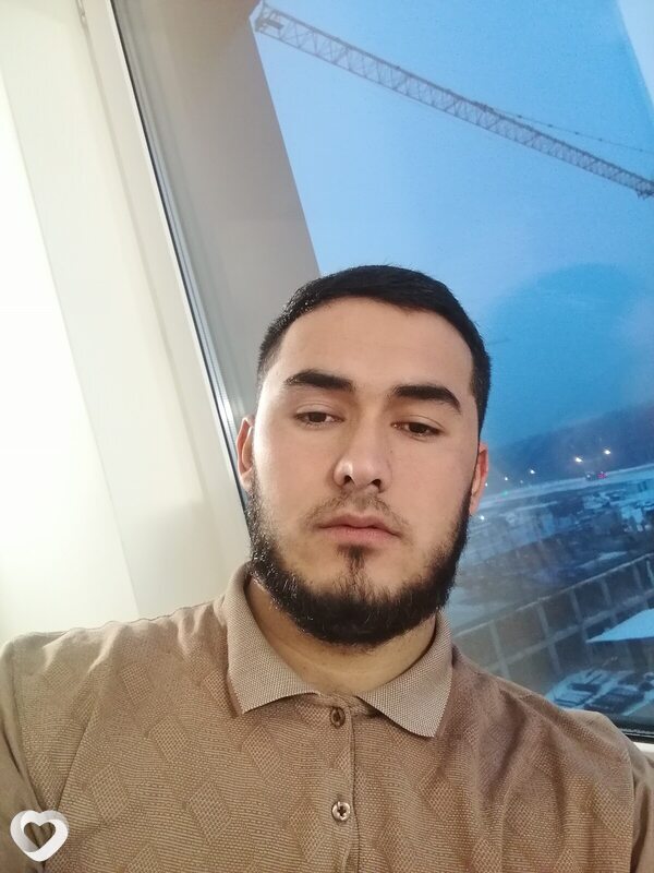 Азиз, 26, Москве — анкета №677634