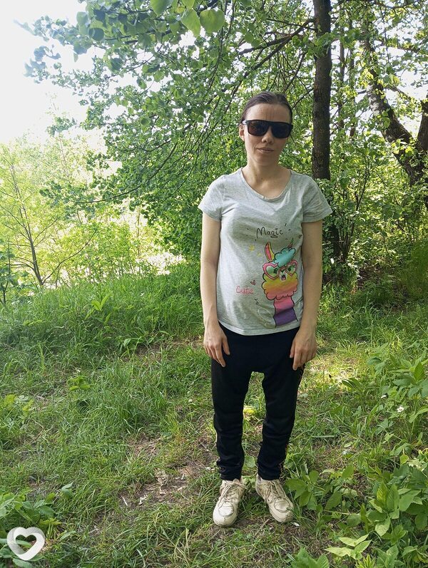 Татьяна, 32, Калуге — анкета №677640