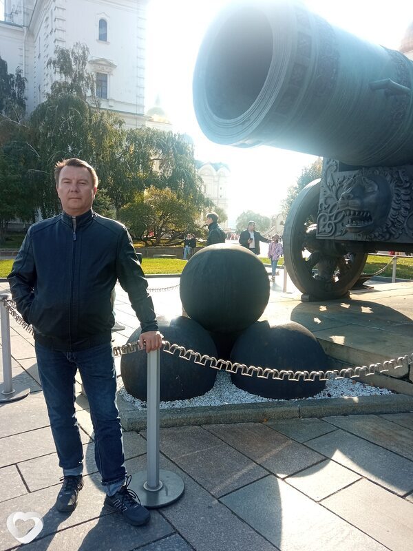 Александр, 46, Михайловск (Ставропольский край) — анкета №677642