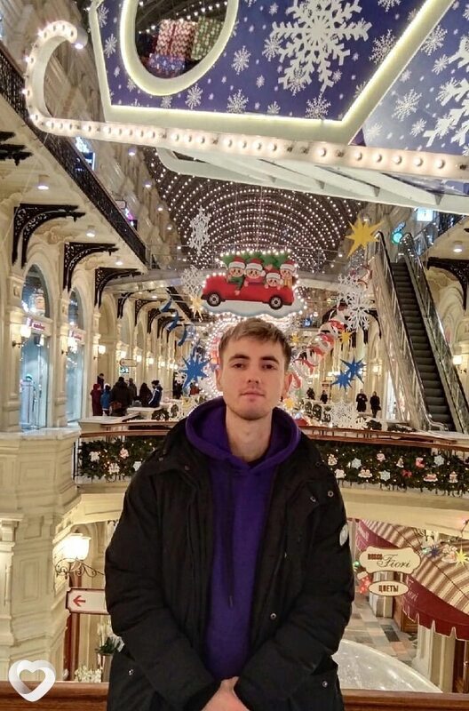Юра, 29, Москве — анкета №677648