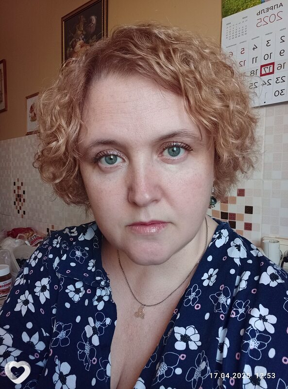Мария, 46, Казани — анкета №677652