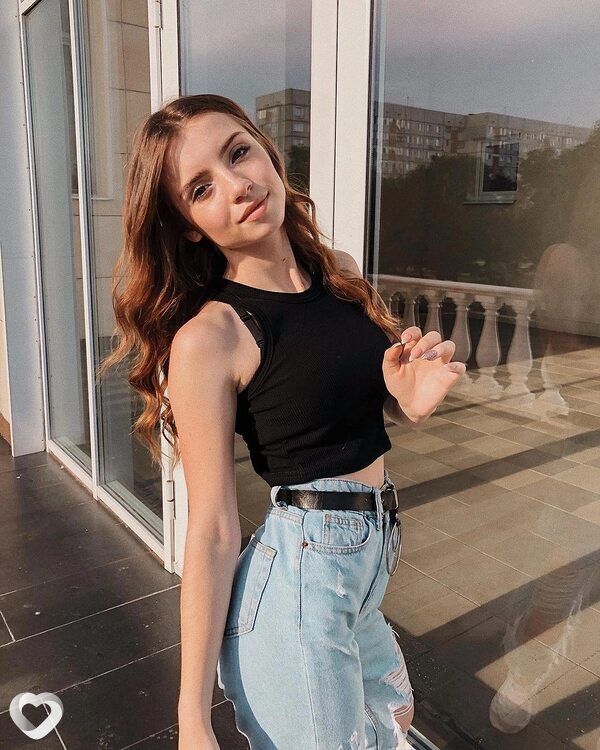 Катя, 22, Москве — анкета №677533