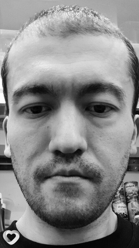 Заир, 35, Москве — анкета №677537