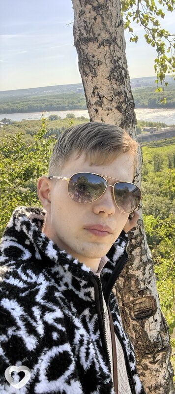 Матвей, 27, Санкт-Петербурге — анкета №1306700