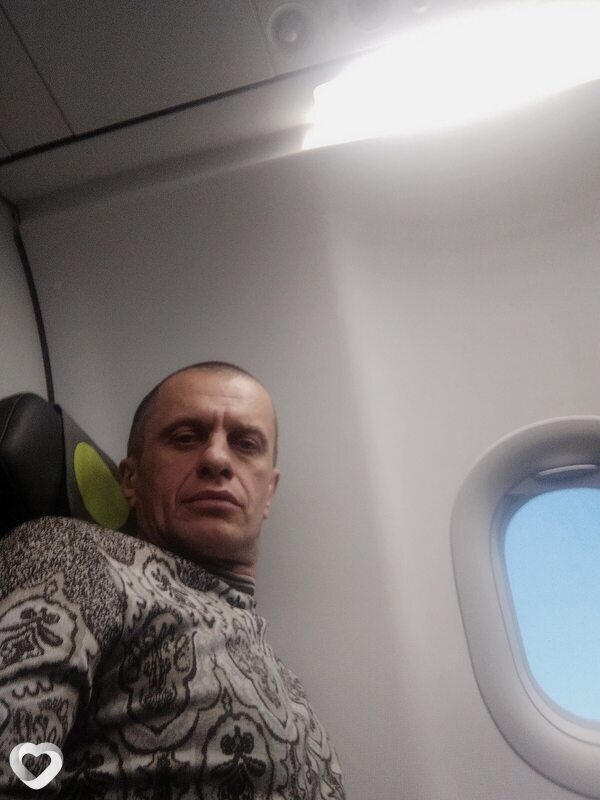 Евгений, 46, Челябинске — анкета №677549