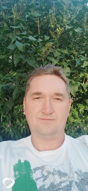 Владимир, 46, Санкт-Петербурге — анкета №677550