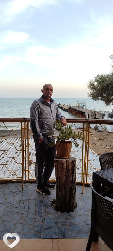 Сергей, 47, Симферополе — анкета №677551