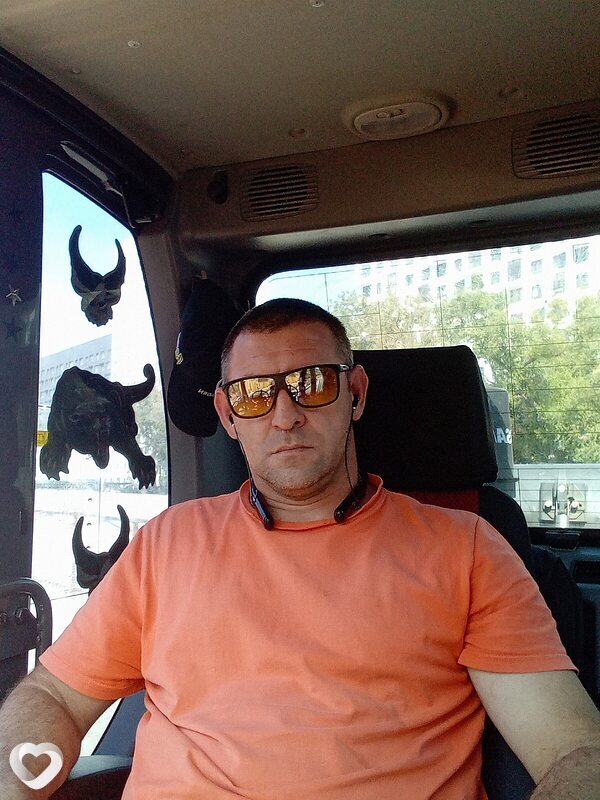 Андрюшка, 45, Москве — анкета №677553