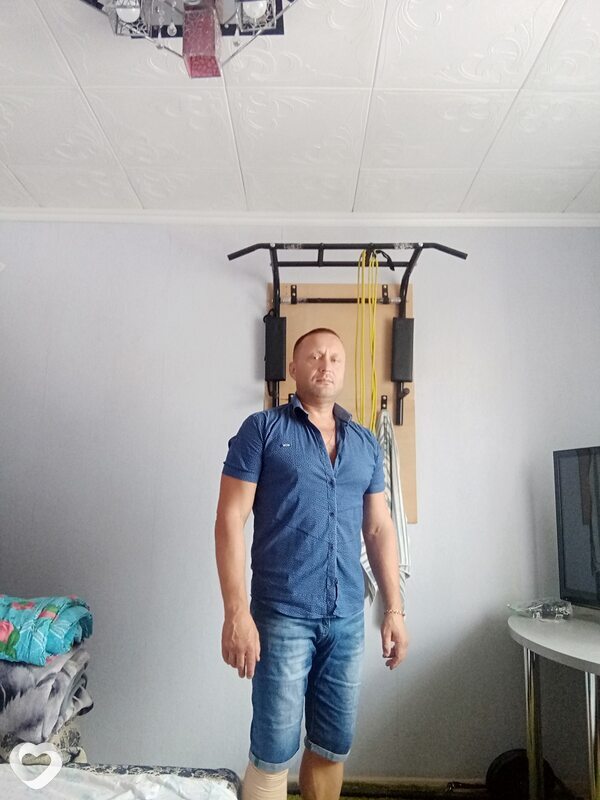 Александр, 43, Витебске — анкета №677509