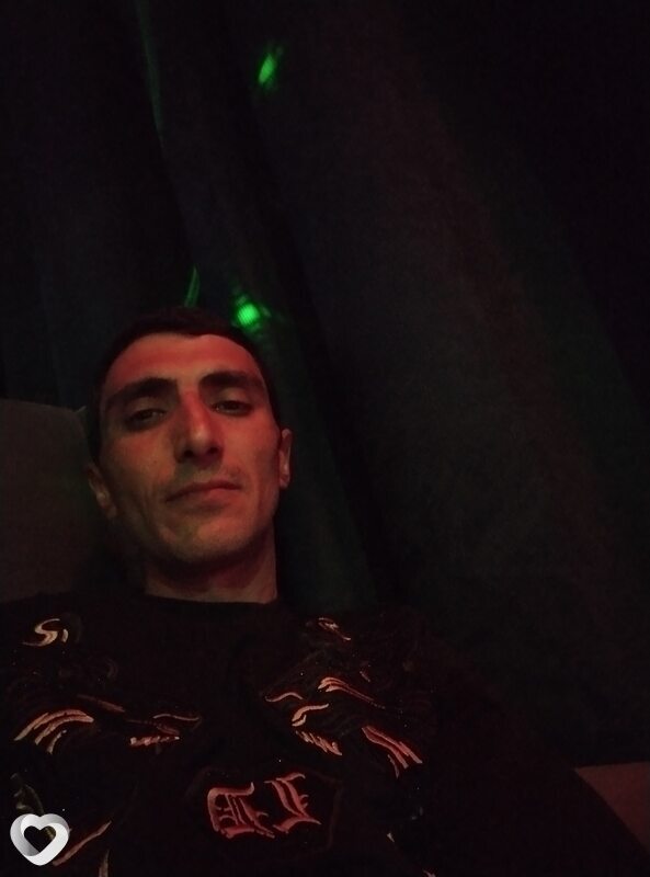 Edgar, 42, Москве — анкета №677514