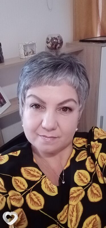 Галина, 50, Новосибирске — анкета №677515