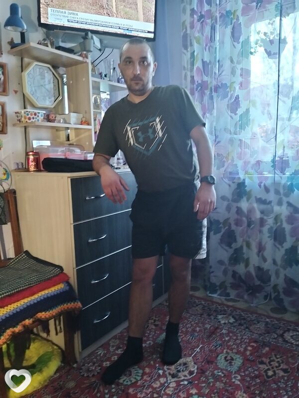 Антон, 43, Норильске — анкета №677517