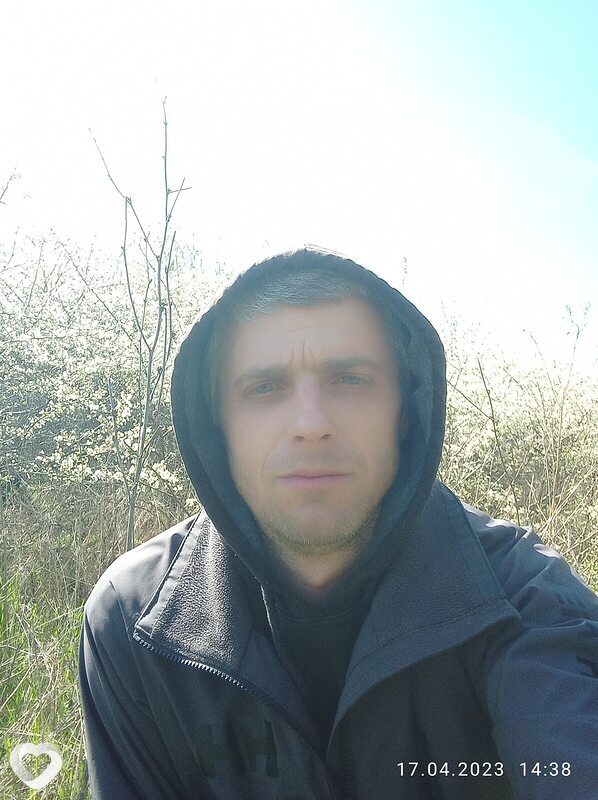 Дмитрий, 39, Днепр — анкета №677518