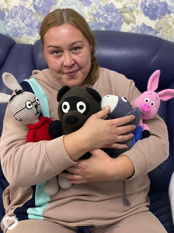 Лилия, 41, Рязани — анкета №677527