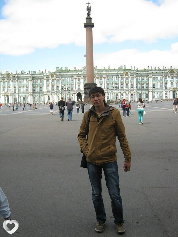 Дарл, 38, Алматы — анкета №677624