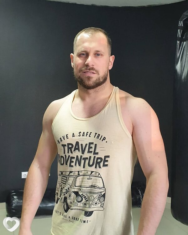 Сергей, 38, Тюмени — анкета №677625