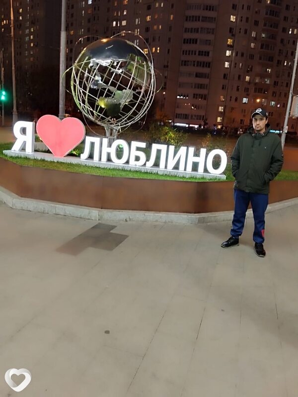 Олег, 31, Москве — анкета №677654