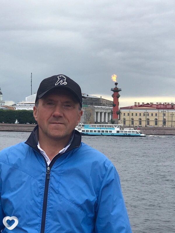 Максим, 47, Новокузнецке — анкета №677656