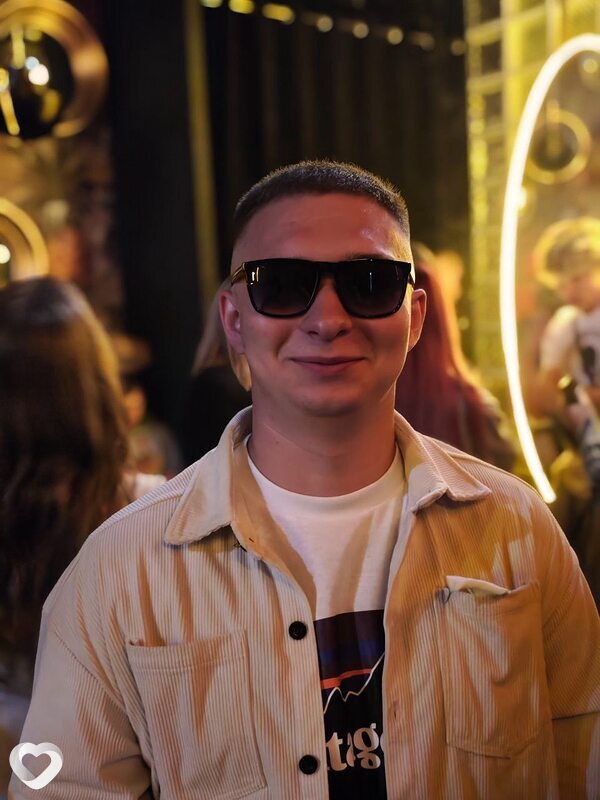 Кирилл, 26, Орёл — анкета №677668
