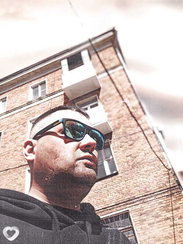 Илья Fk, 36, Димитровграде — анкета №677672
