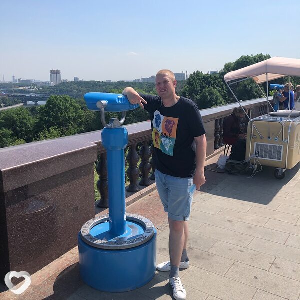 Семён, 33, Красном Луче — анкета №677681
