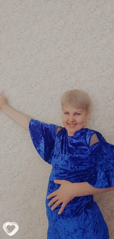 Нина, 58, Новокузнецке — анкета №677686