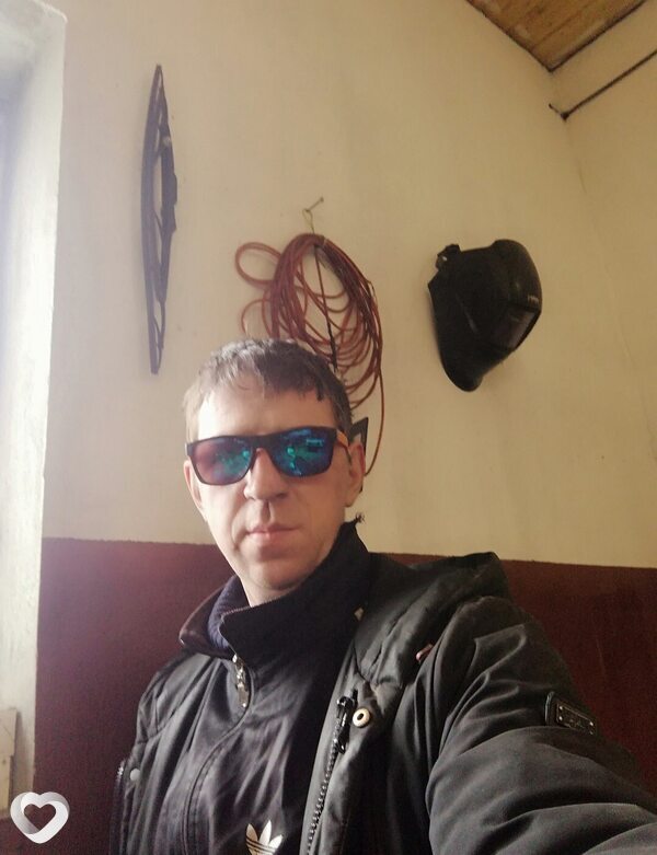 Сергей, 48, Осинниках — анкета №677689