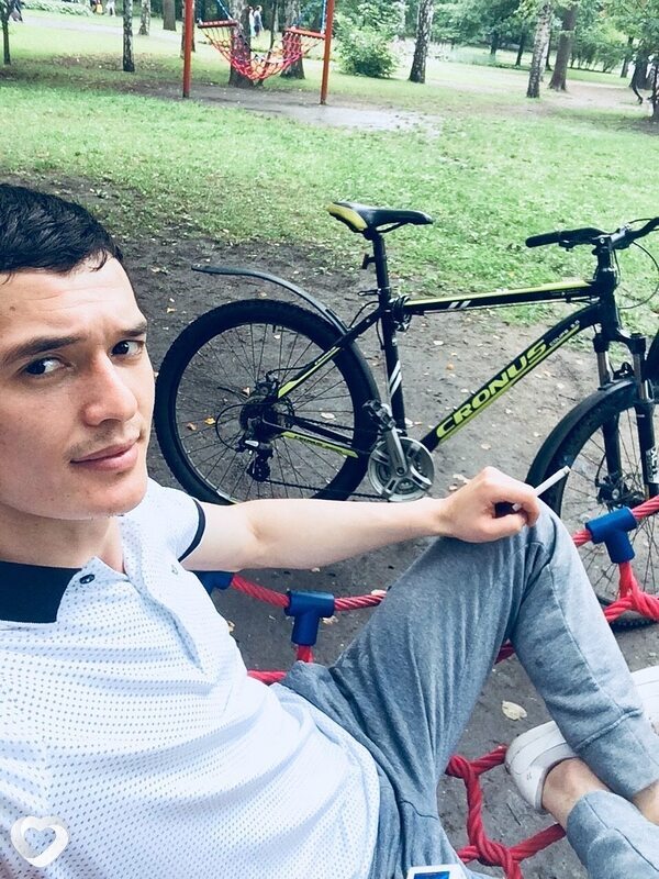 Аслан, 32, Москве — анкета №677699
