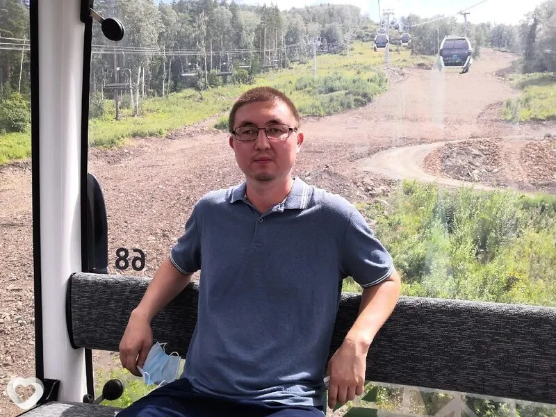 Сергей, 39, Бийске — анкета №677555