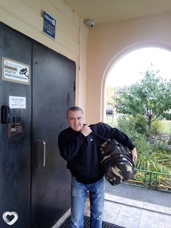 Александр, 42, Донецке — анкета №677562