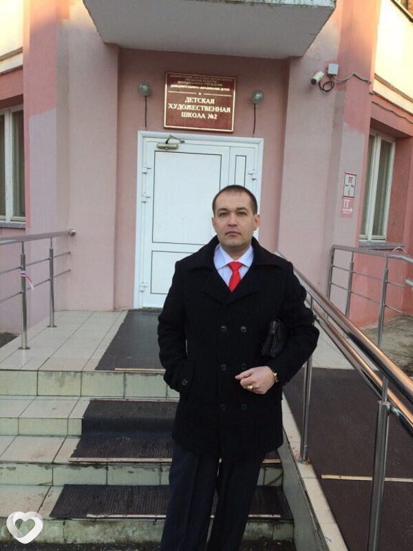 Николай, 43, Саранске — анкета №677565