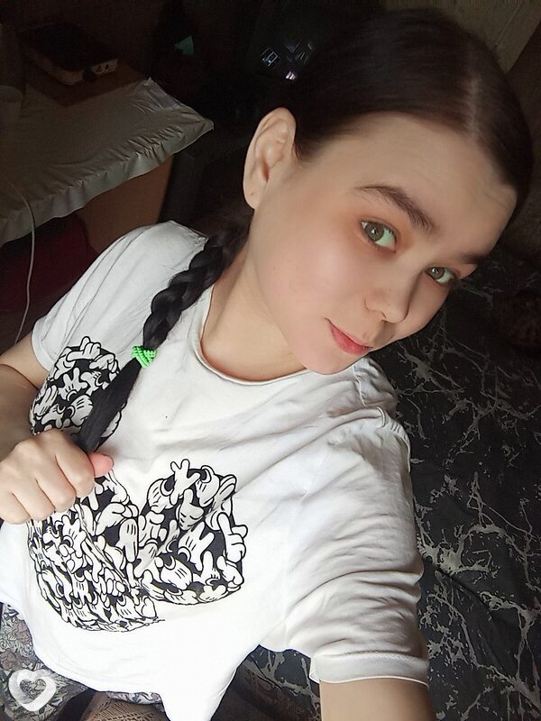 Валентина, 29, Иркутске — анкета №677578