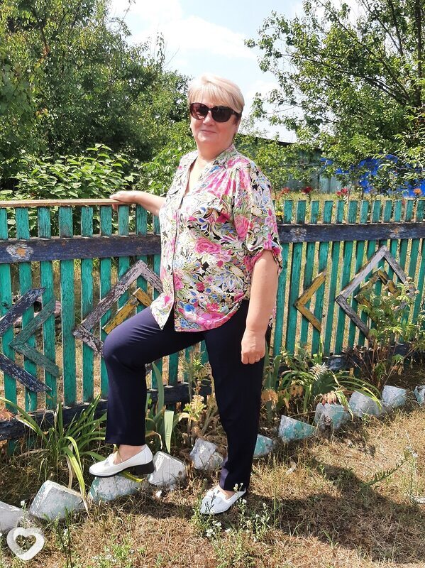 Галина, Быхов