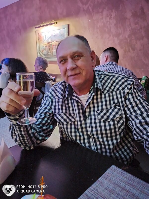 Сергей, 60, Иванове — анкета №677460
