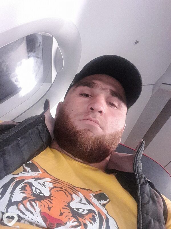 Баха, 32, Санкт-Петербурге — анкета №677461