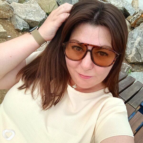 Оксана, 40, Уфе — анкета №677466