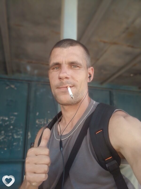 Макс, 33, Новосибирске — анкета №677479