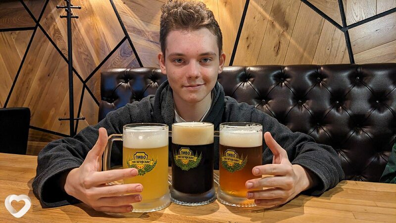 Миша, 22, Санкт-Петербурге — анкета №677707