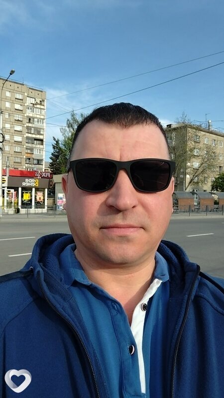 Александр, 46, Магнитогорске — анкета №677719