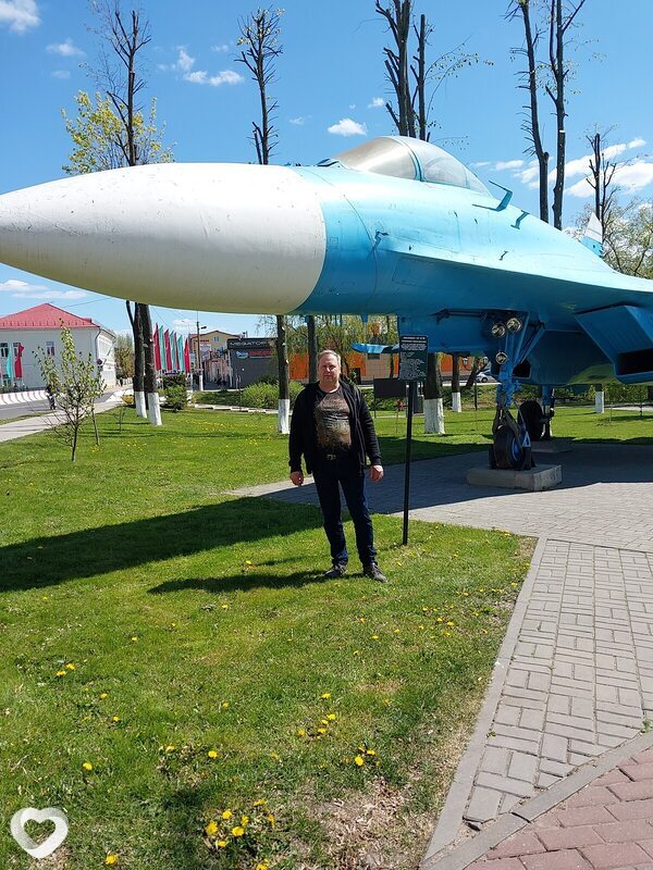 Иван, 53, Глубоком — анкета №677722