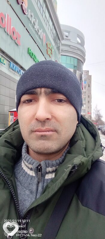 Said, 37, Перми — анкета №677724