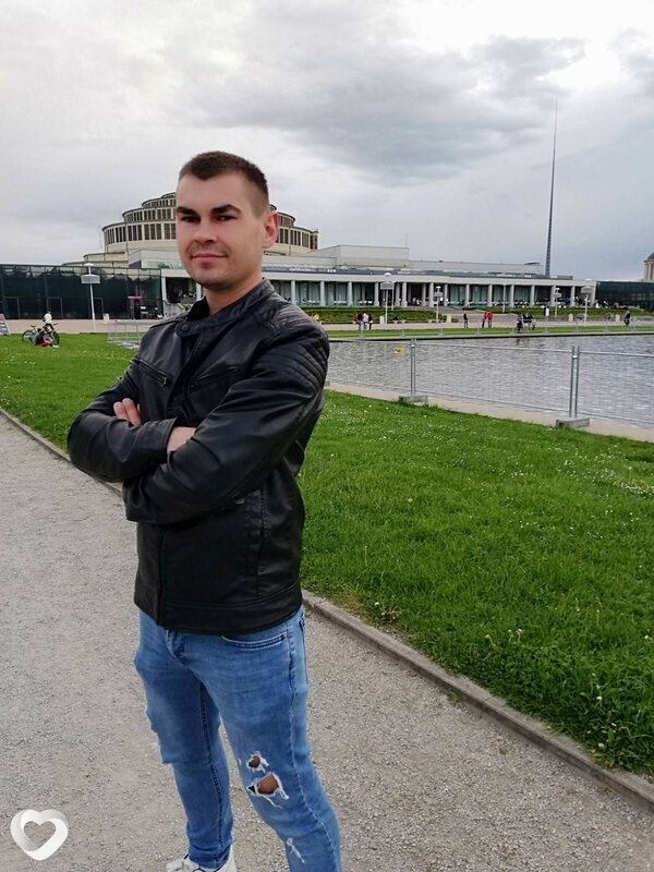 Андрей, 30, Вроцлав — анкета №677728