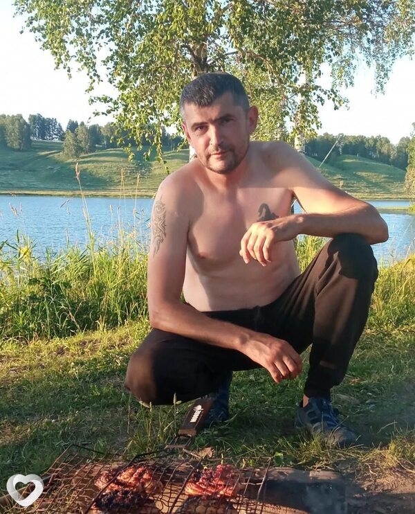 Николай, 43, Заринске — анкета №677735