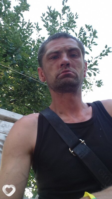 Александр, 38, Лозовой — анкета №677736