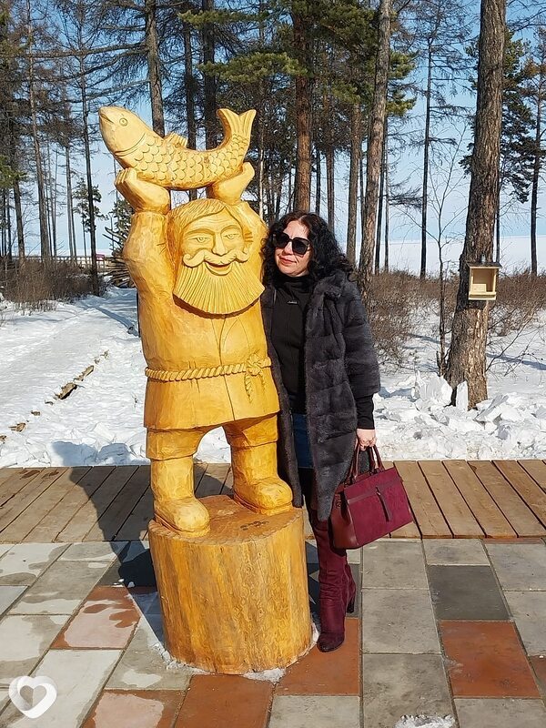 Татьяна, 48, Москве — анкета №677743