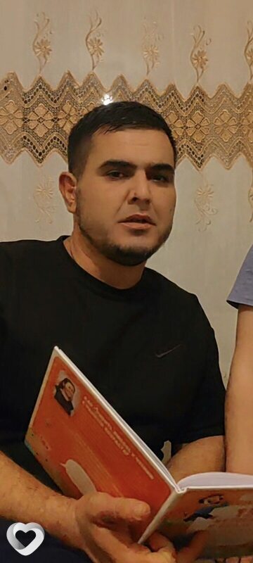 Фарид, 39, Санкт-Петербурге — анкета №677746