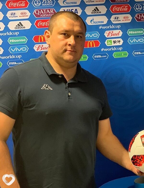 Александр, 38, Сочи — анкета №677806