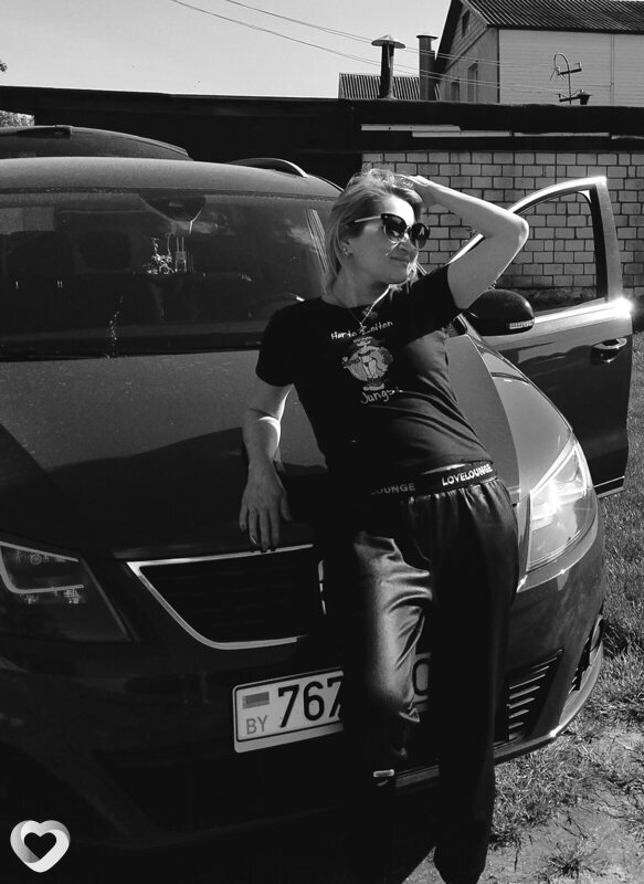 Светлана, 43, Гомеле — анкета №677812