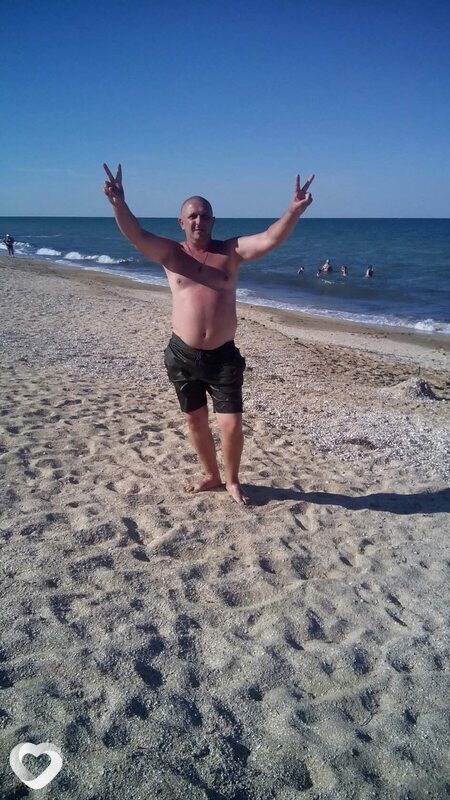 Владимир, 46, Ялте — анкета №677818