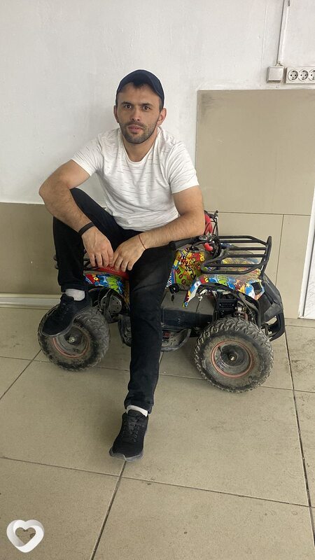 Абакар, 35, Махачкале — анкета №677819